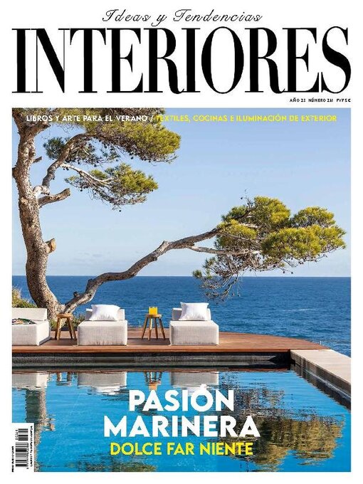 Title details for Revista Interiores by RBA Revistas S.L. - Available